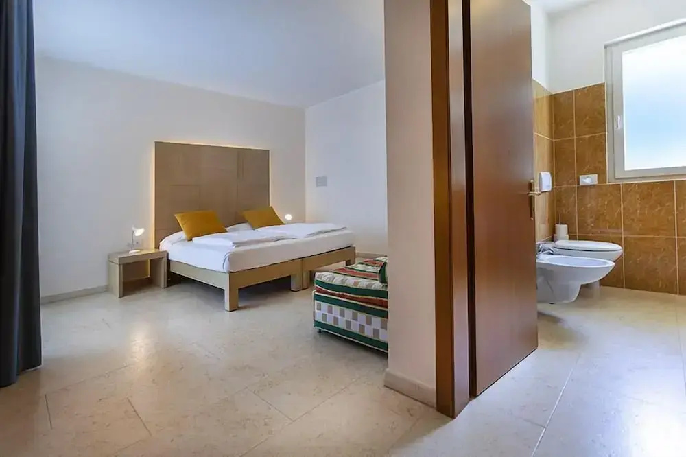 Hotel Garni Orchidea - Chambres