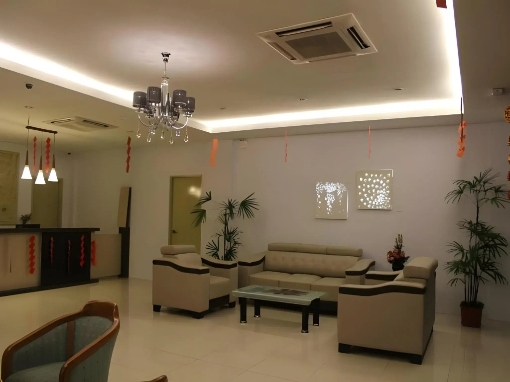 Hotel Puri 36 - Général