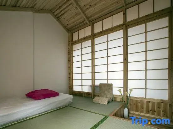 Zen Box House - Chambres