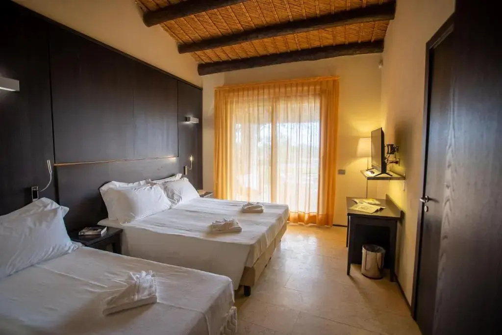 Cambiocavallo Unesco Area & Resort - Chambres