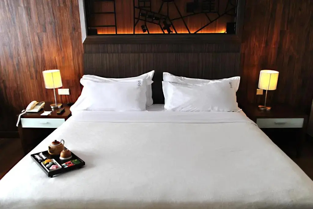 Artotel Gelora Senayan Jakarta - Chambres