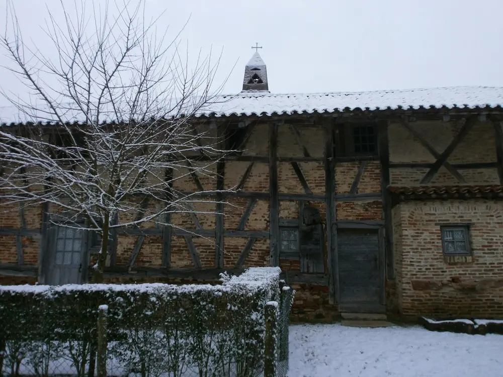 La Ferme De Montalibord