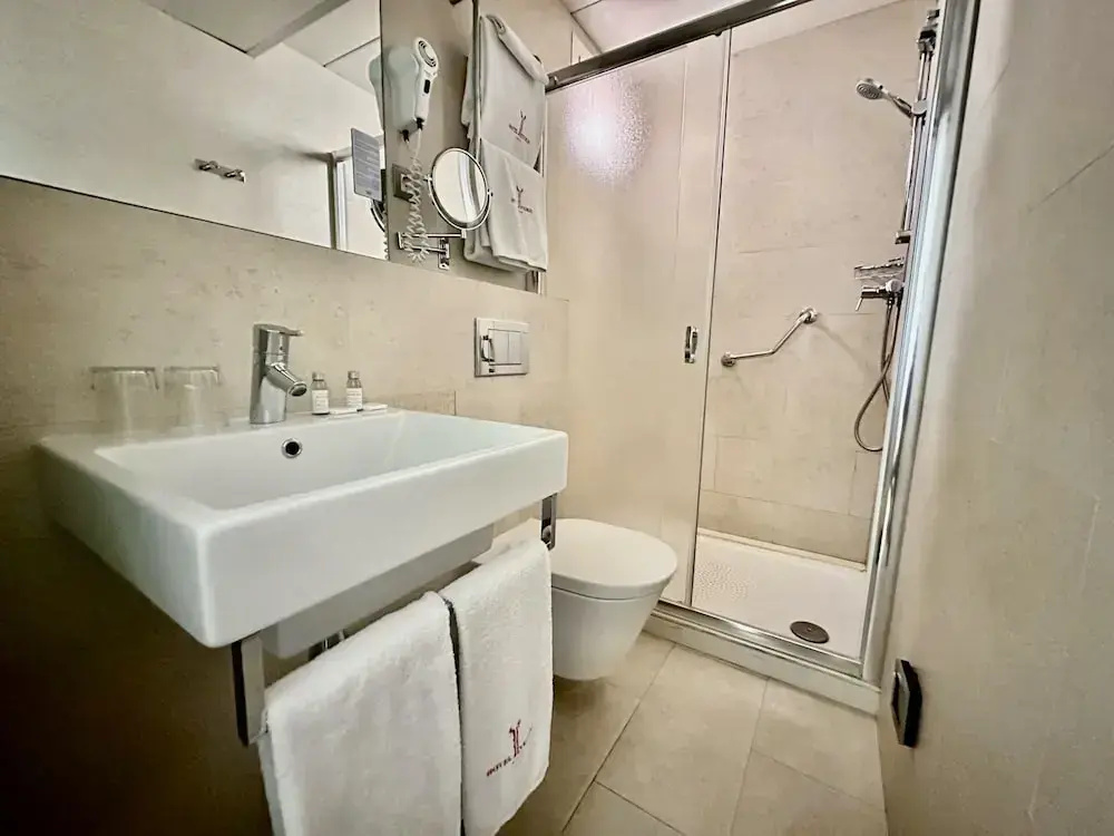 Hotel Turin  Barcelona - Chambres