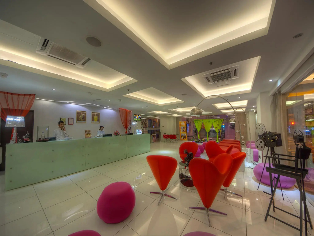 Arenaa Star Hotel, Куала Лумпур, Малайзія мініатюра 12