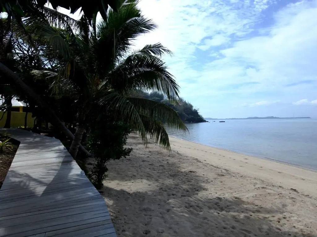 Beach & Waterfront