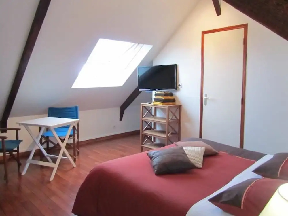 Voir la photo 4 — Chambres d'Hôtes Couleurs de Mer
