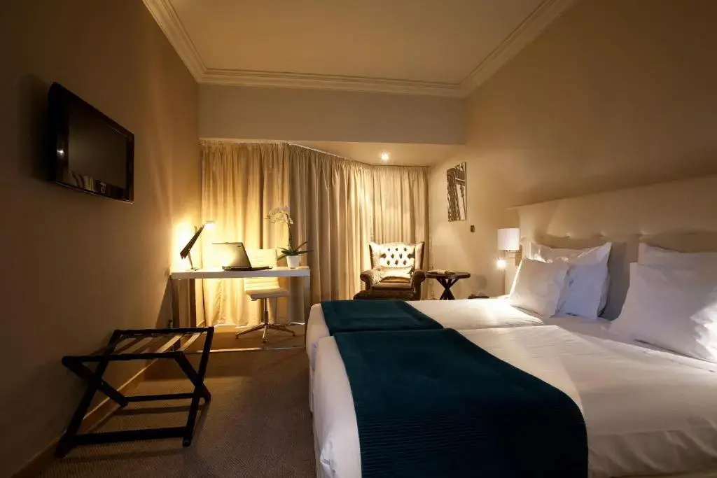 Cidnay - Hotel & Executive Center - Chambres