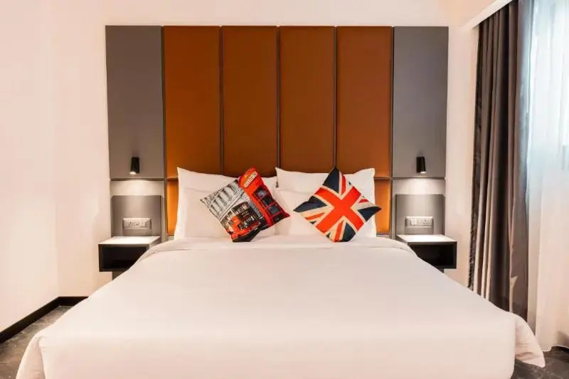 The Londoner Hotel St. Julians - Chambres