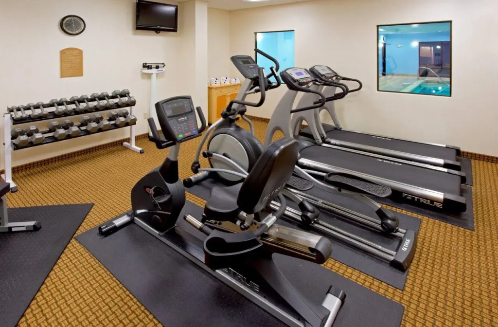 Holiday Inn Express & Suites Albany Airport Area - Latham by IHG - Général