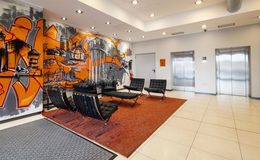 Best Western Falck Village Hotel - Général