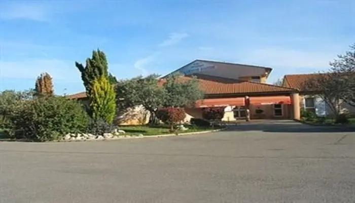 Logis La Grande Bastide - Général