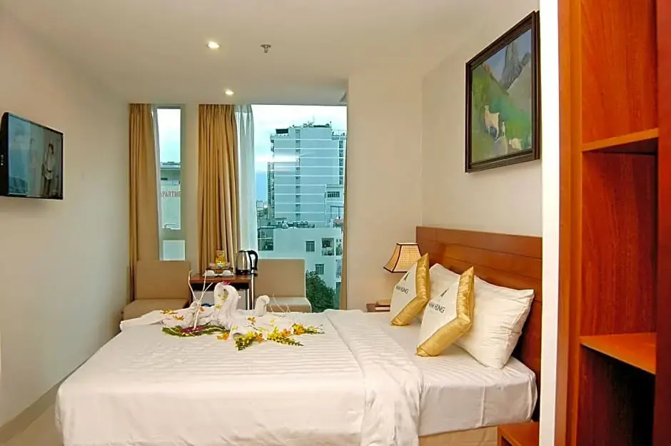 Nam Hung Hotel Nha Trang - Chambres
