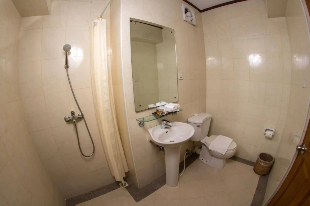 Hotel Yangon - Général