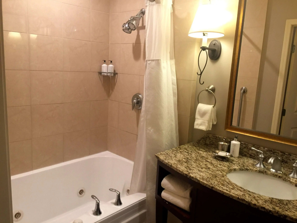 River Terrace Inn - Chambres
