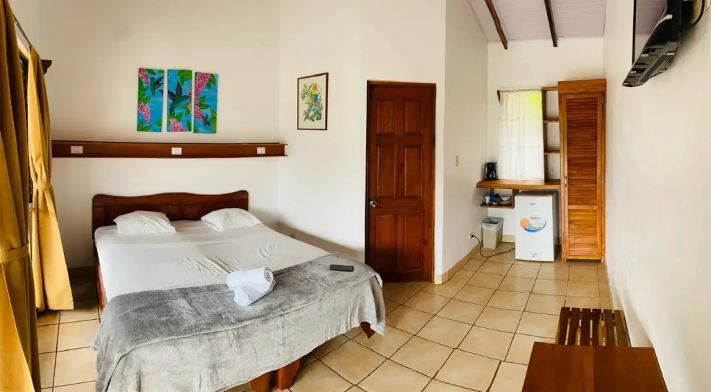 Hotel Colinas del Sol - Chambres