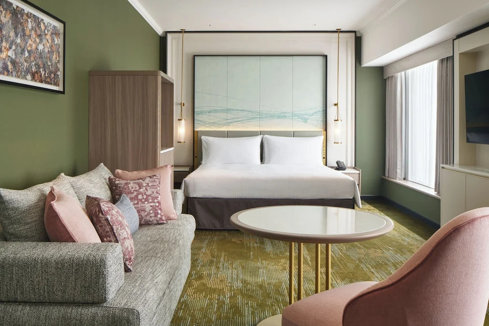 RIHGA Royal Hotel Osaka, Vignette Collection by IHG 사진 12