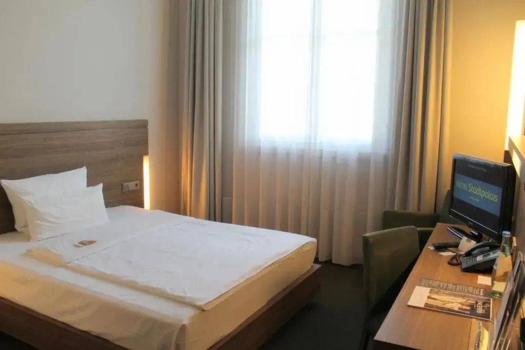 Hotel Stadtpalais - Chambres