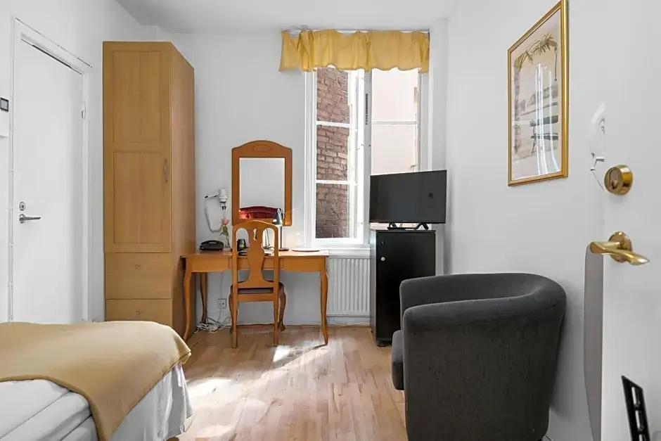 Hotel Concordia - Chambres