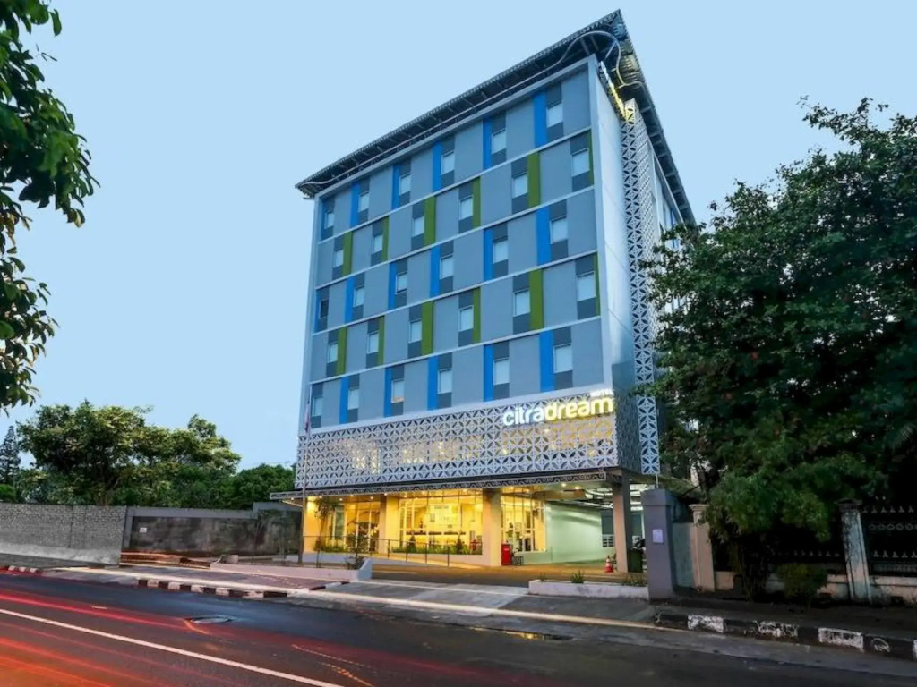 Hotel Citradream Yogyakarta - Chambres
