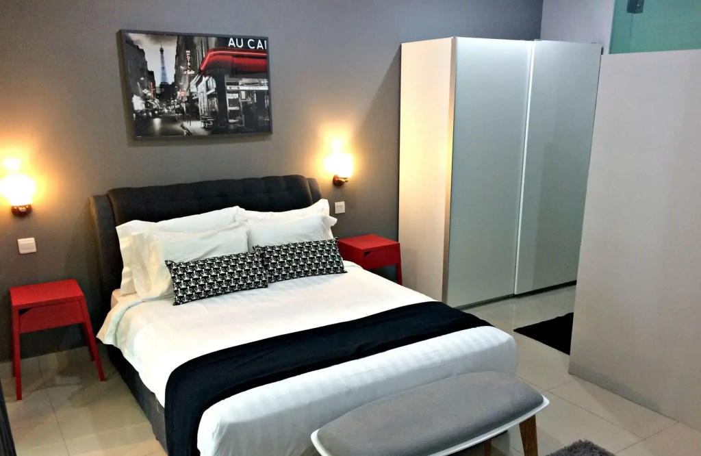 S-Suites at Scott Garden - Général