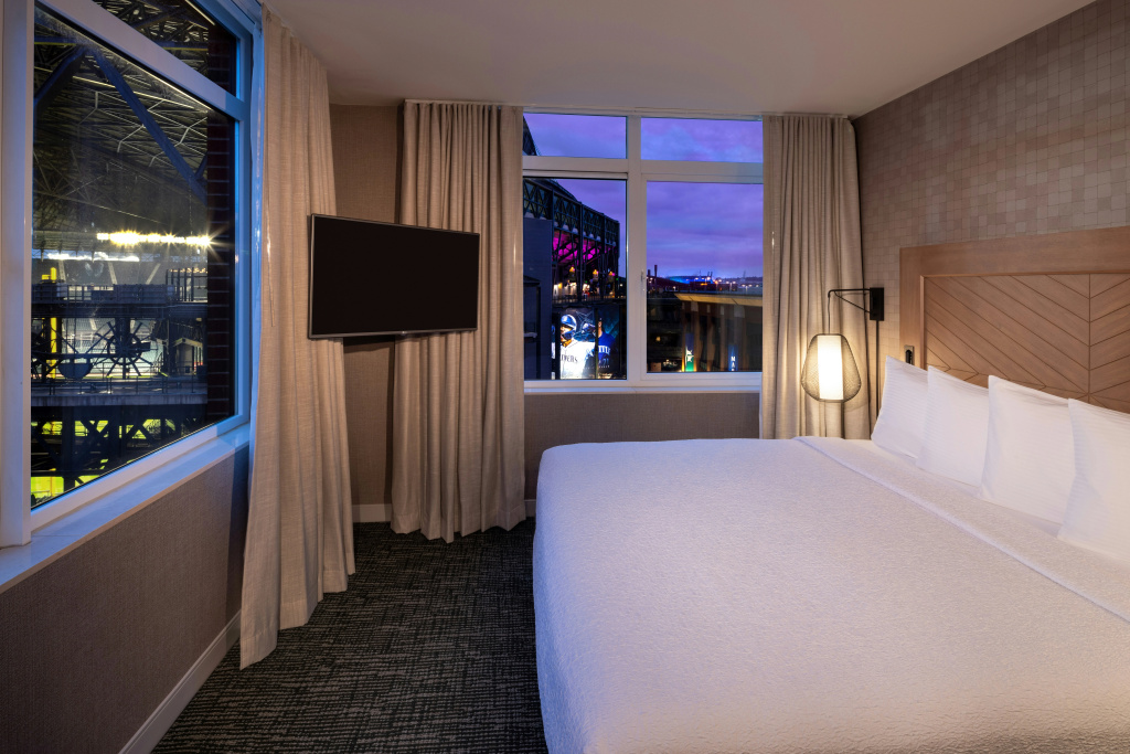 Silver Cloud Hotel - Stadium — 3