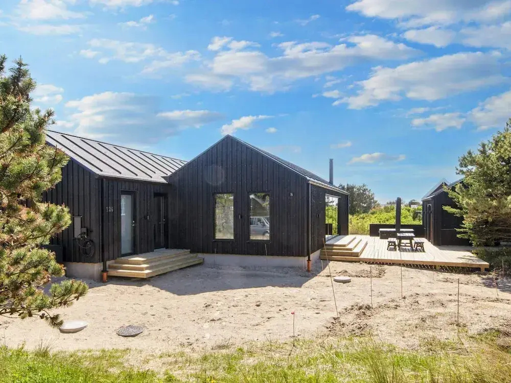 5 Star Holiday Home in Romo
