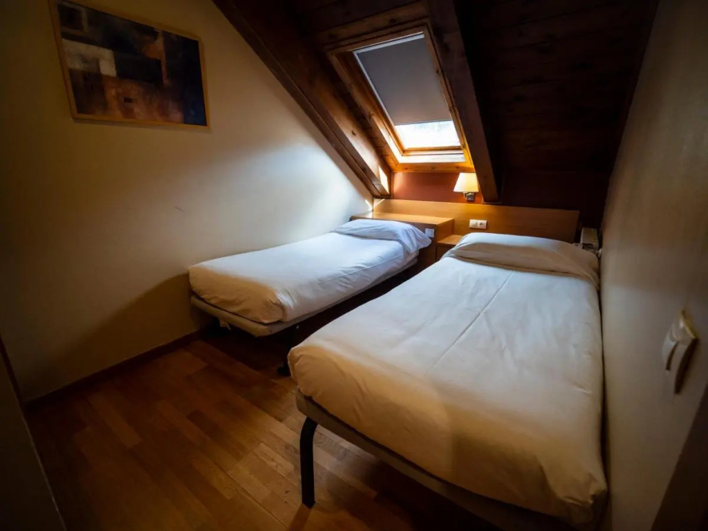 Aparthotel Siente Boí & Spa - Général
