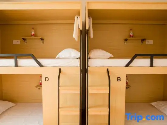 Bed in Dorm (female dorm)