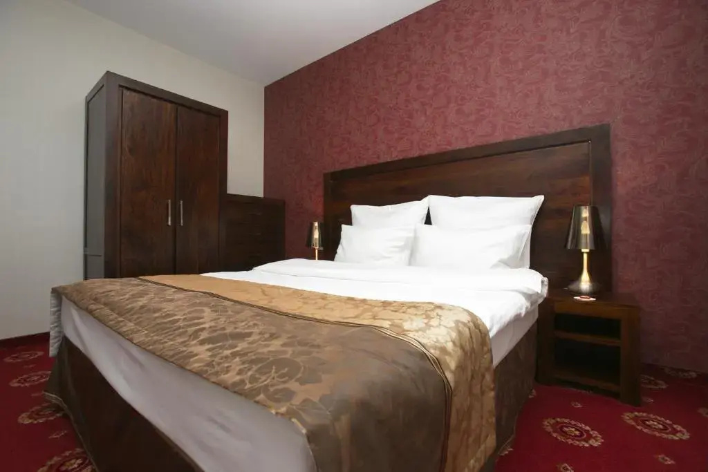 Columbus Hotel - Chambres