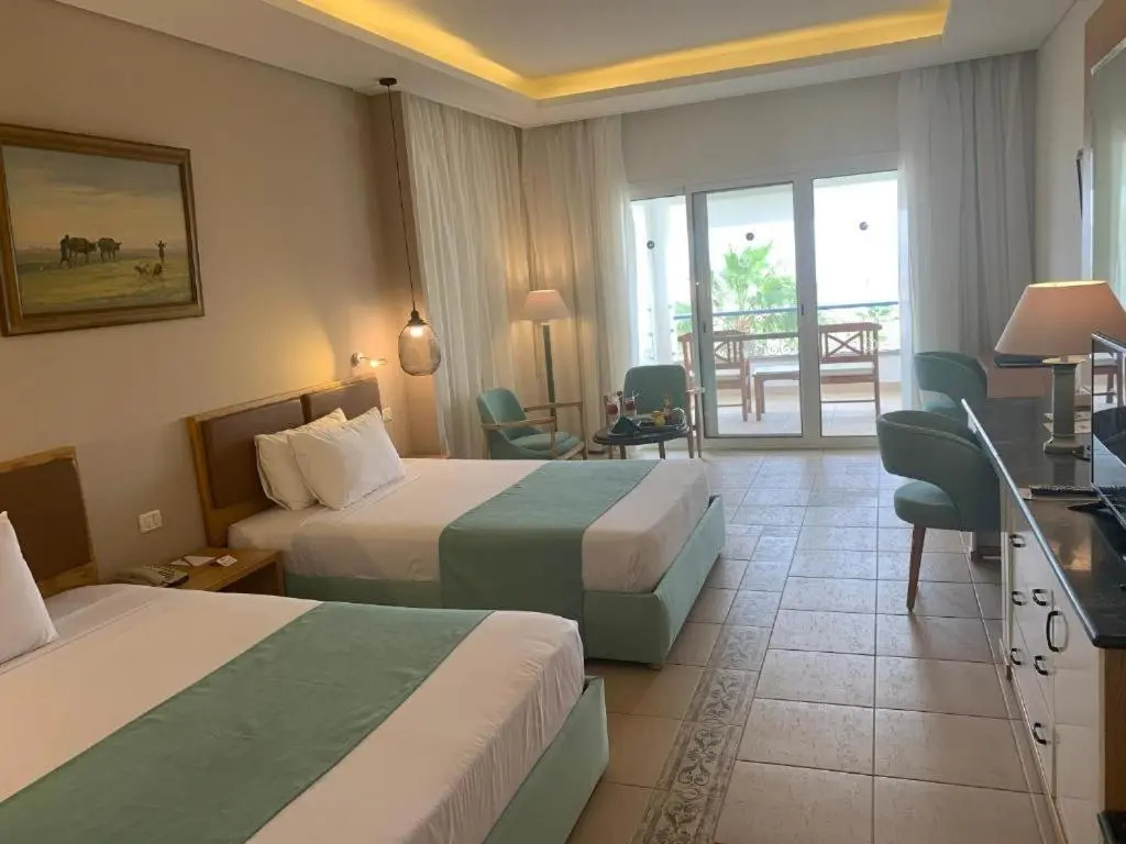 Lahami Bay Beach Resort & Gardens, Марса-Алам, Єгипет мініатюра 10