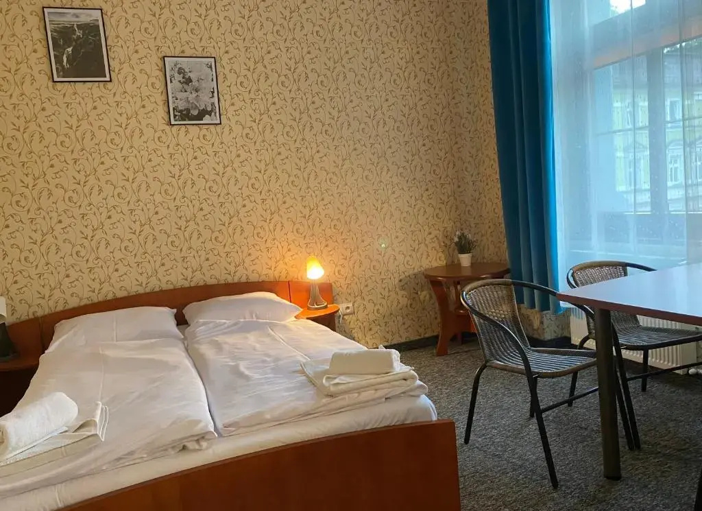 Hotel Castle - Chambres
