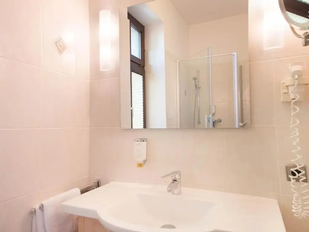 Hotel Restaurant Alte Canzley - Chambres