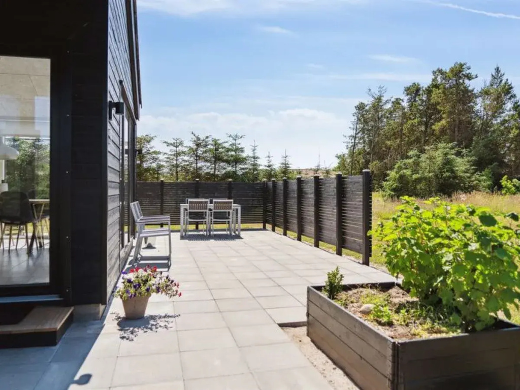 "Elektra" - 500m from the sea in NE Jutland
