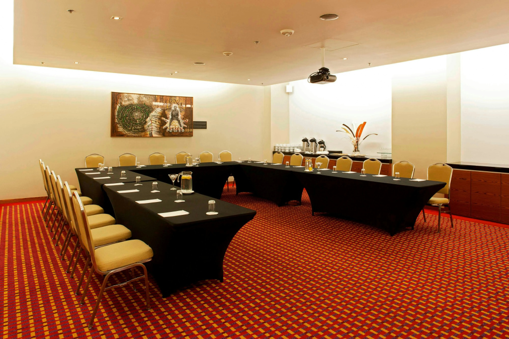 Mexico City Marriott Reforma Hotel - Général