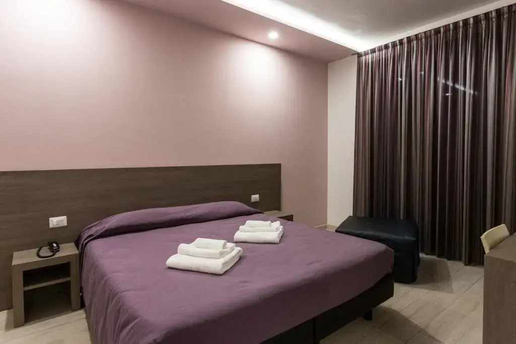 Hotel Gioia - Chambres