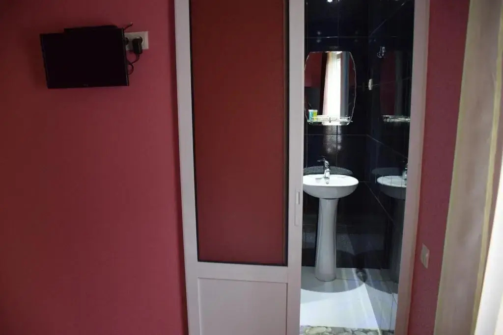 Crossway Hotel - Chambres
