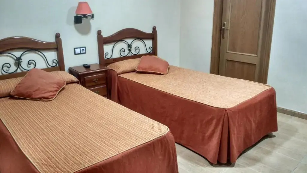 Standard Double room (twin beds)