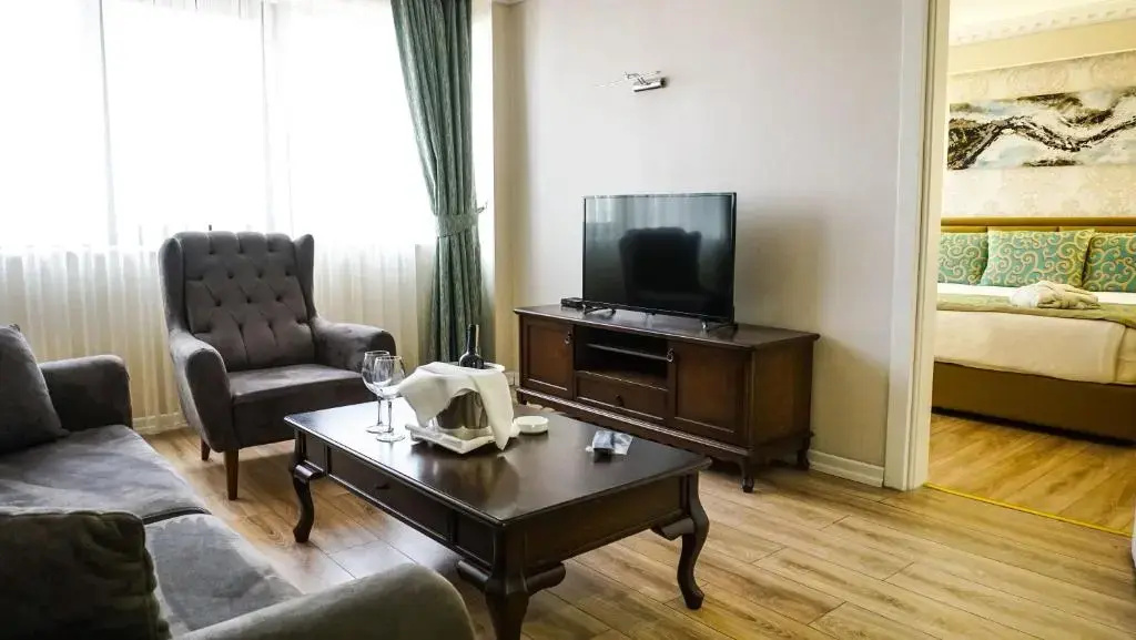 Aldino Hotel & Spa - Chambres