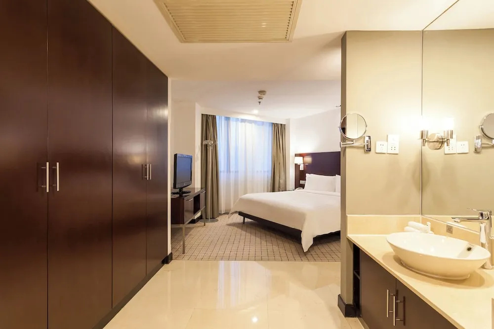 Holiday Inn Vista Shanghai by IHG - Chambres