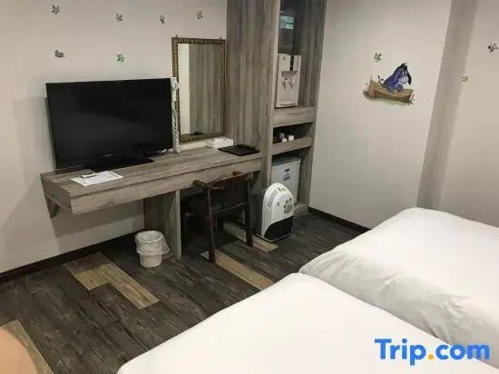 Funhouse Hsinchu - Chambres