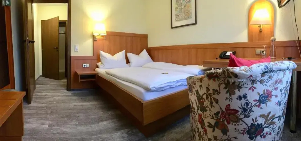 Hotel Engel - Chambres