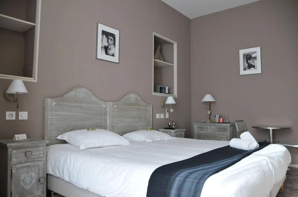 Hotel Oxford - Général