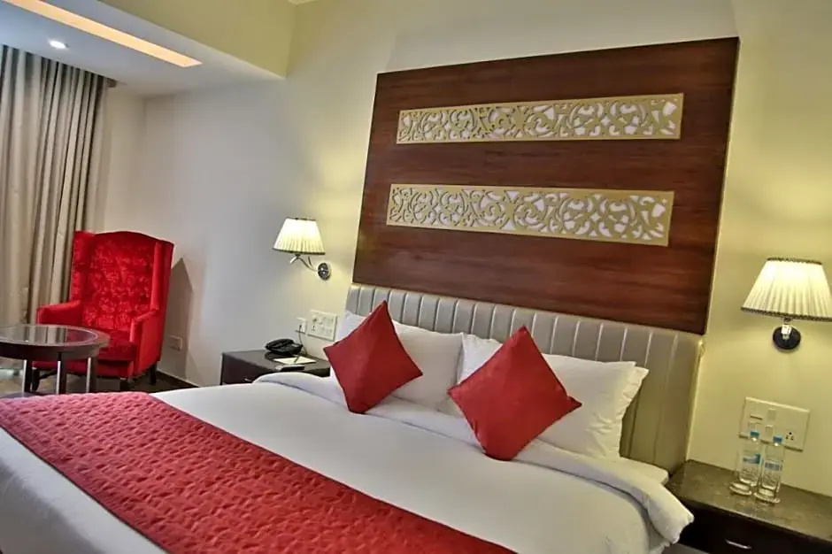 Clarion Inn Sevilla - Chambres