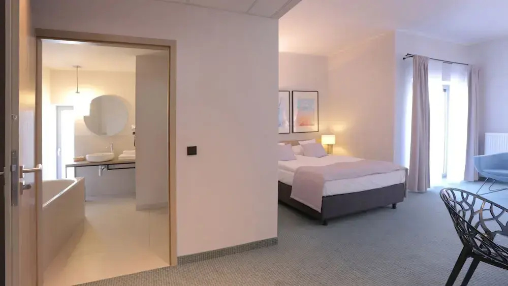 Hotel fairPlayce - Chambres