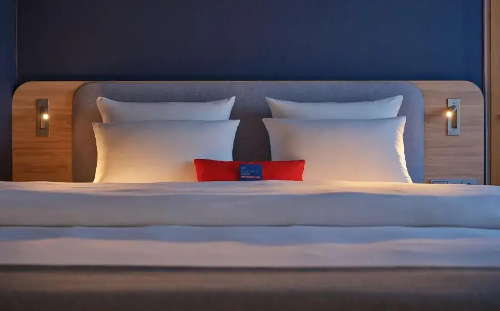 Holiday Inn Express Berlin City Centre by IHG - Chambres