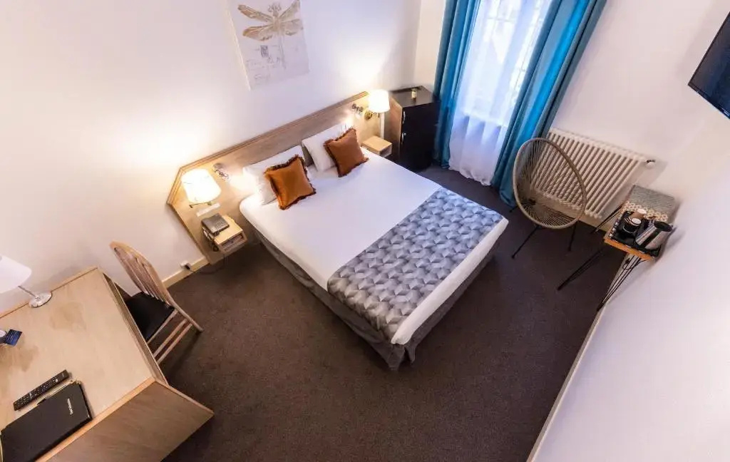 Voir la photo 4 — Grand Hotel du Nord