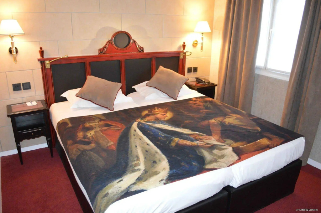 Afficher la photo 7 — Best Western Saint Louis - Grand Paris Vincennes