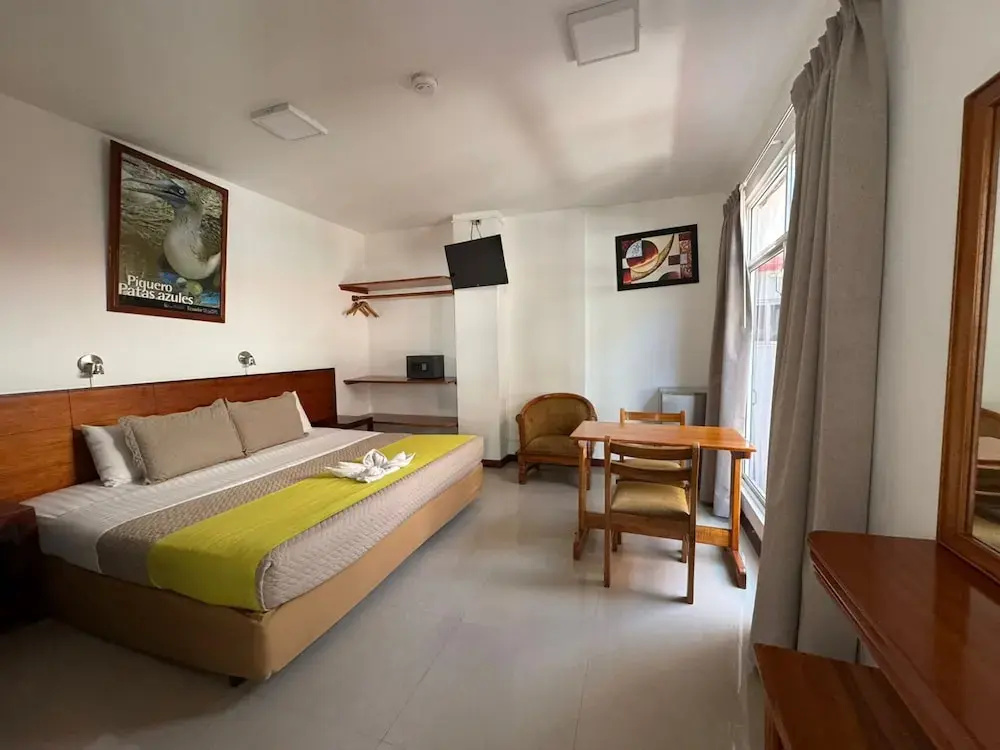 Hotel Deja Vu - Chambres