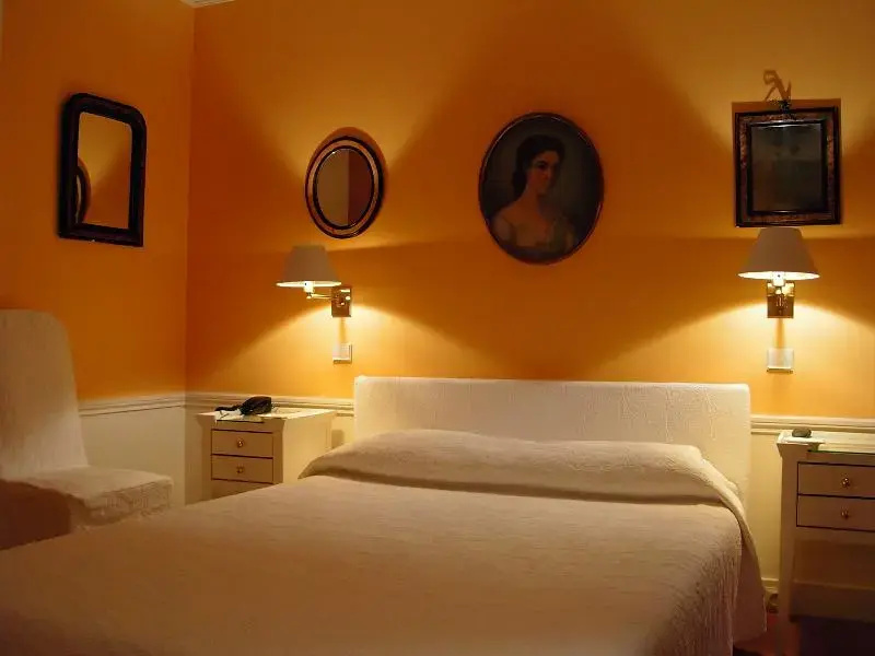 Hôtel Le Saint-Grégoire 41