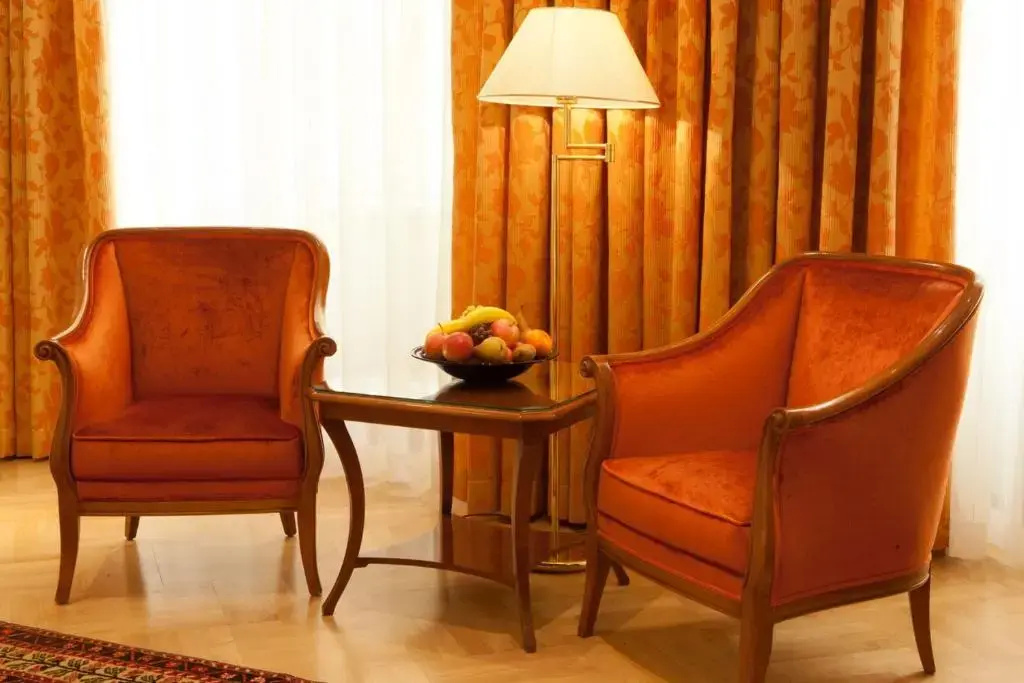 Hotel Kaiserin Elisabeth - Chambres
